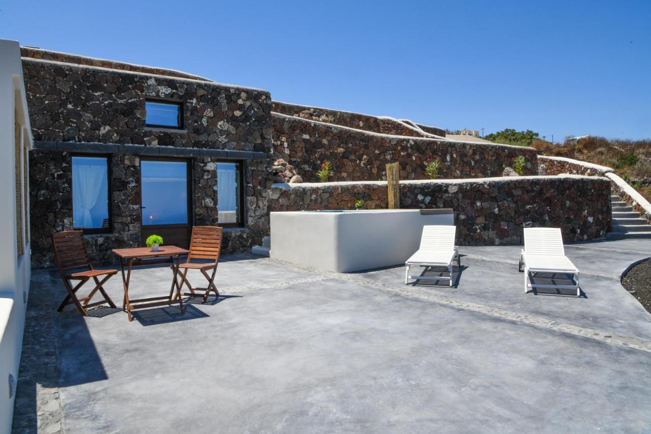 Luxe Efis Home Sea View 4 Villas & 4 Prive Jacuzzi Имеровигли Экстерьер фото