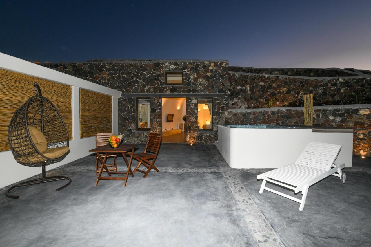 Luxe Efis Home Sea View 4 Villas & 4 Prive Jacuzzi Имеровигли Экстерьер фото