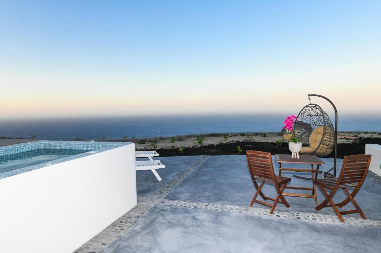 Luxe Efis Home Sea View 4 Villas & 4 Prive Jacuzzi Имеровигли Экстерьер фото