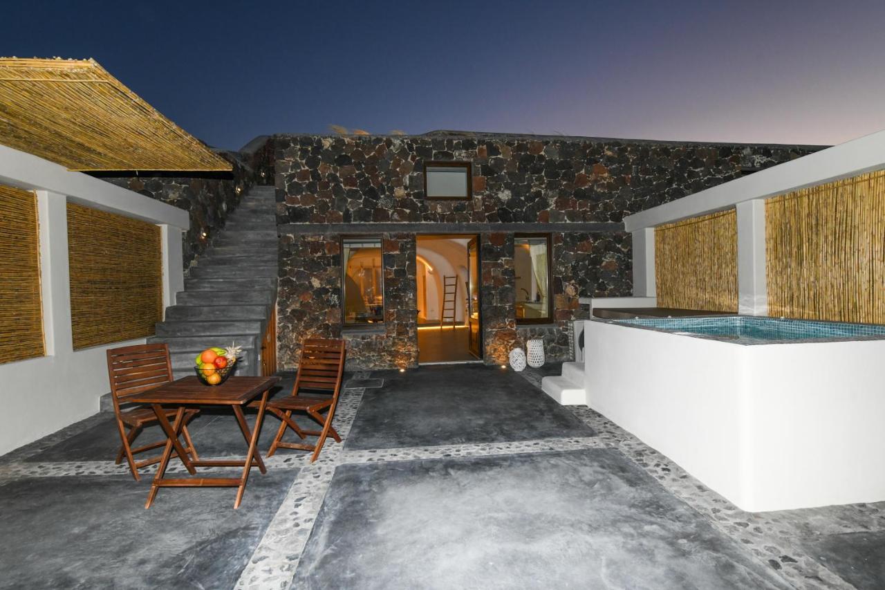 Luxe Efis Home Sea View 4 Villas & 4 Prive Jacuzzi Имеровигли Экстерьер фото