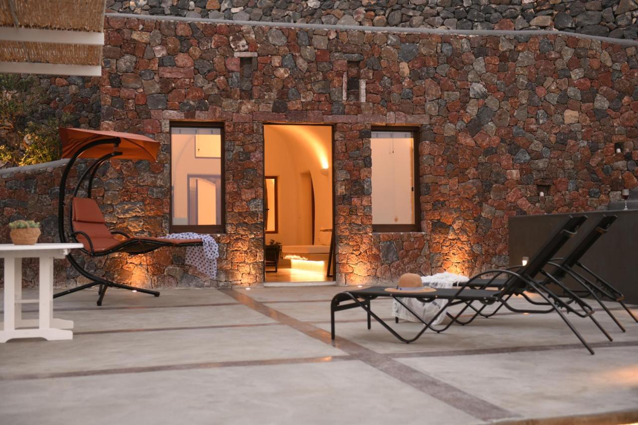 Luxe Efis Home Sea View 4 Villas & 4 Prive Jacuzzi Имеровигли Экстерьер фото