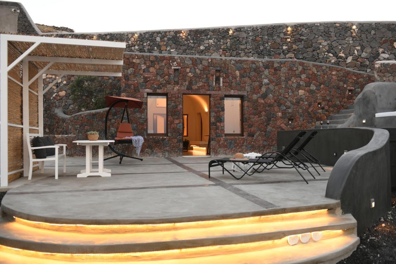 Luxe Efis Home Sea View 4 Villas & 4 Prive Jacuzzi Имеровигли Экстерьер фото