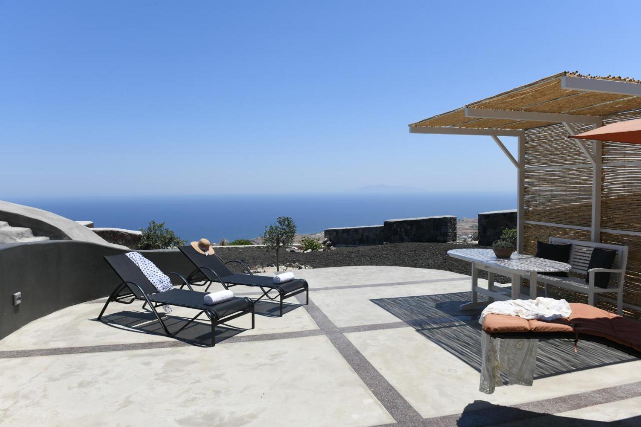 Luxe Efis Home Sea View 4 Villas & 4 Prive Jacuzzi Имеровигли Экстерьер фото