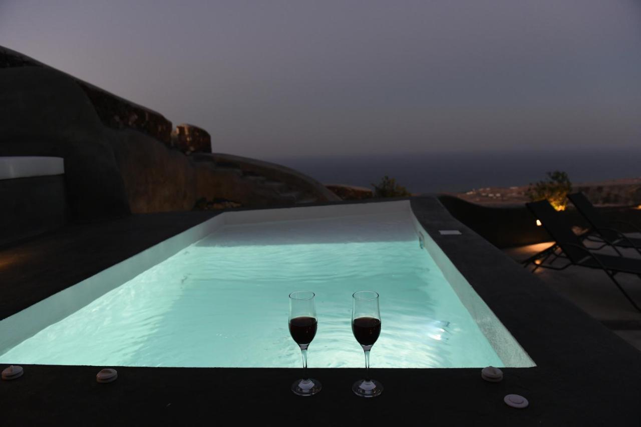 Luxe Efis Home Sea View 4 Villas & 4 Prive Jacuzzi Имеровигли Экстерьер фото