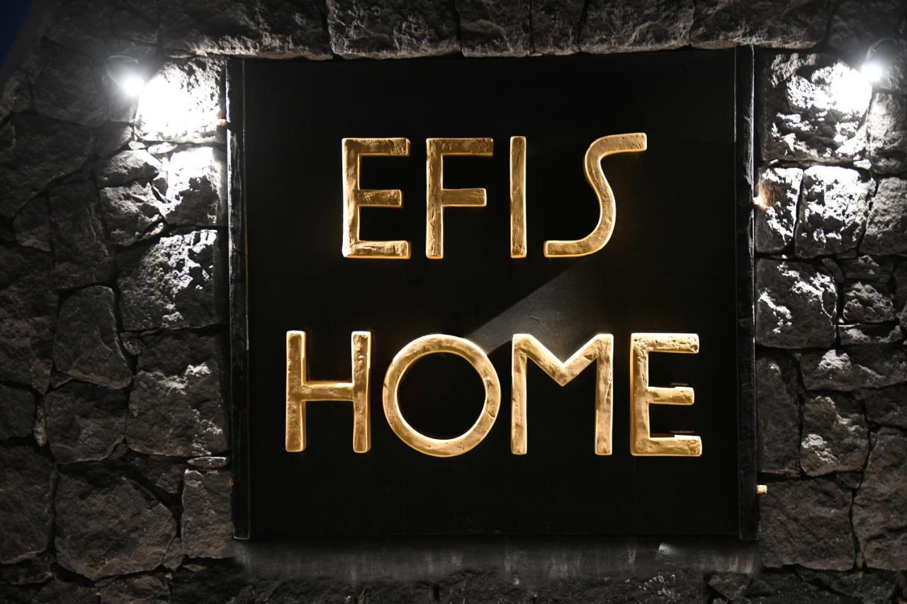 Luxe Efis Home Sea View 4 Villas & 4 Prive Jacuzzi Имеровигли Экстерьер фото