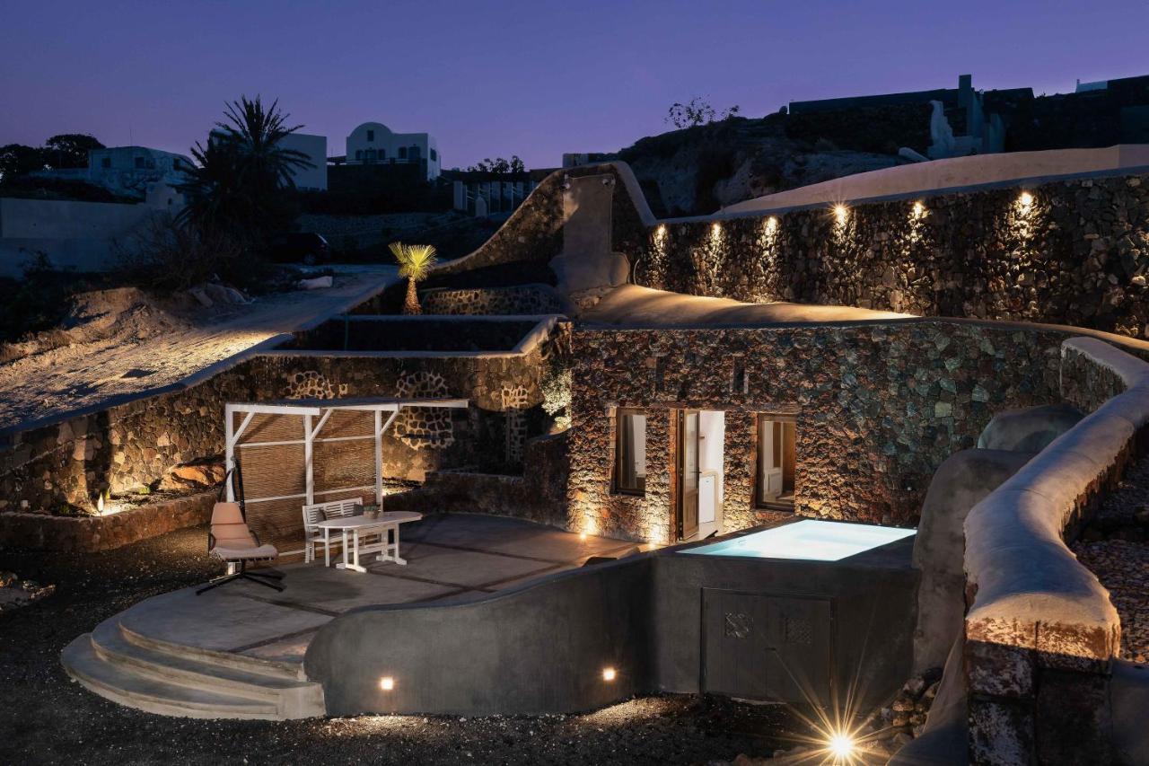 Luxe Efis Home Sea View 4 Villas & 4 Prive Jacuzzi Имеровигли Экстерьер фото