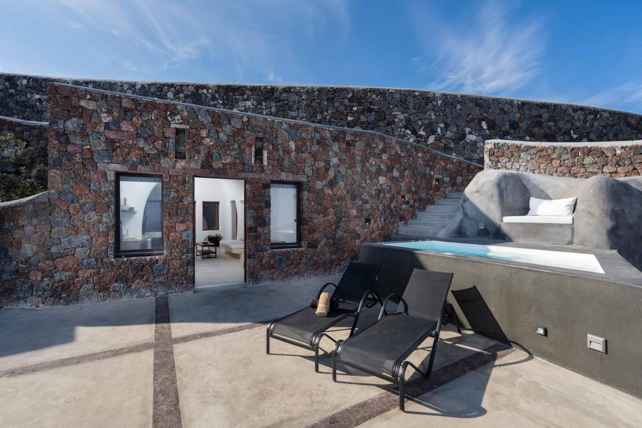 Luxe Efis Home Sea View 4 Villas & 4 Prive Jacuzzi Имеровигли Экстерьер фото