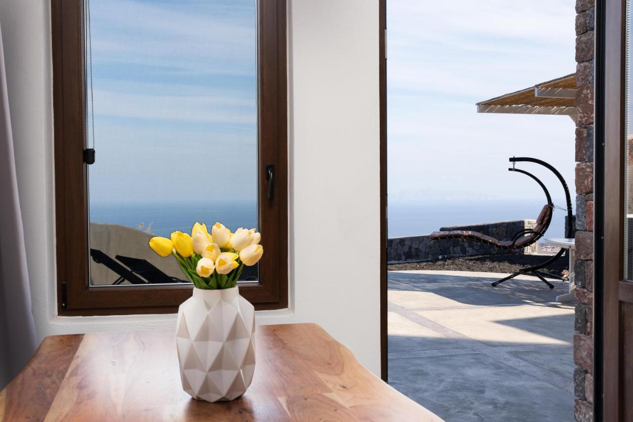 Luxe Efis Home Sea View 4 Villas & 4 Prive Jacuzzi Имеровигли Экстерьер фото