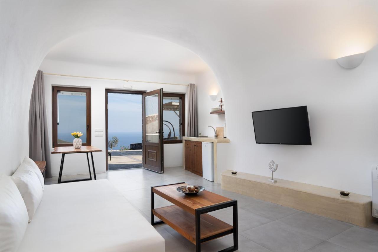 Luxe Efis Home Sea View 4 Villas & 4 Prive Jacuzzi Имеровигли Экстерьер фото