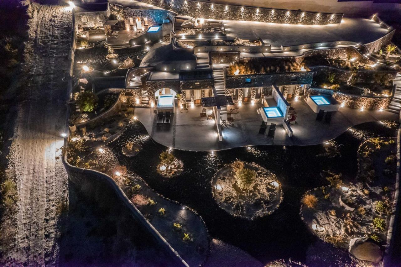 Luxe Efis Home Sea View 4 Villas & 4 Prive Jacuzzi Имеровигли Экстерьер фото