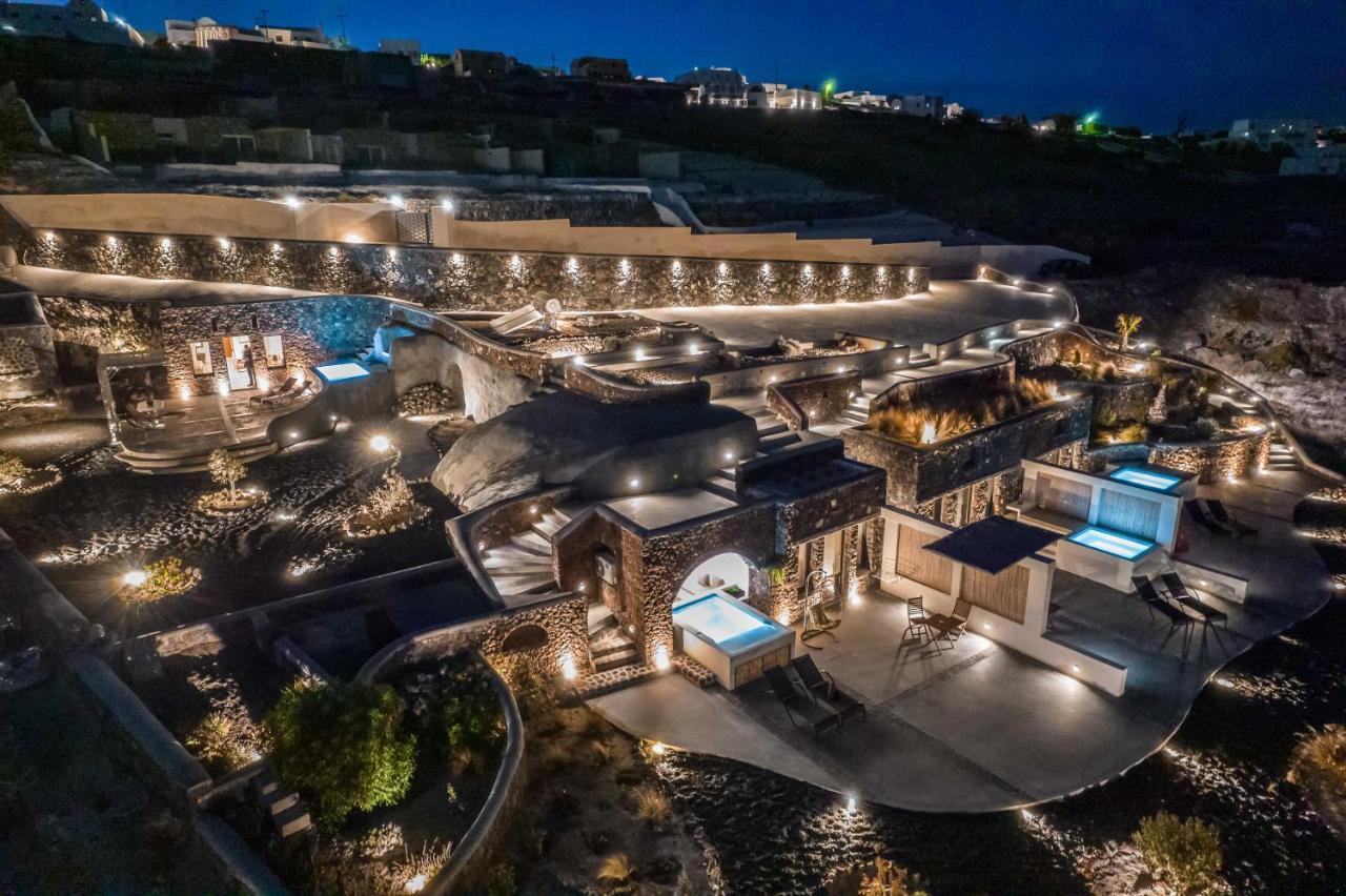 Luxe Efis Home Sea View 4 Villas & 4 Prive Jacuzzi Имеровигли Экстерьер фото