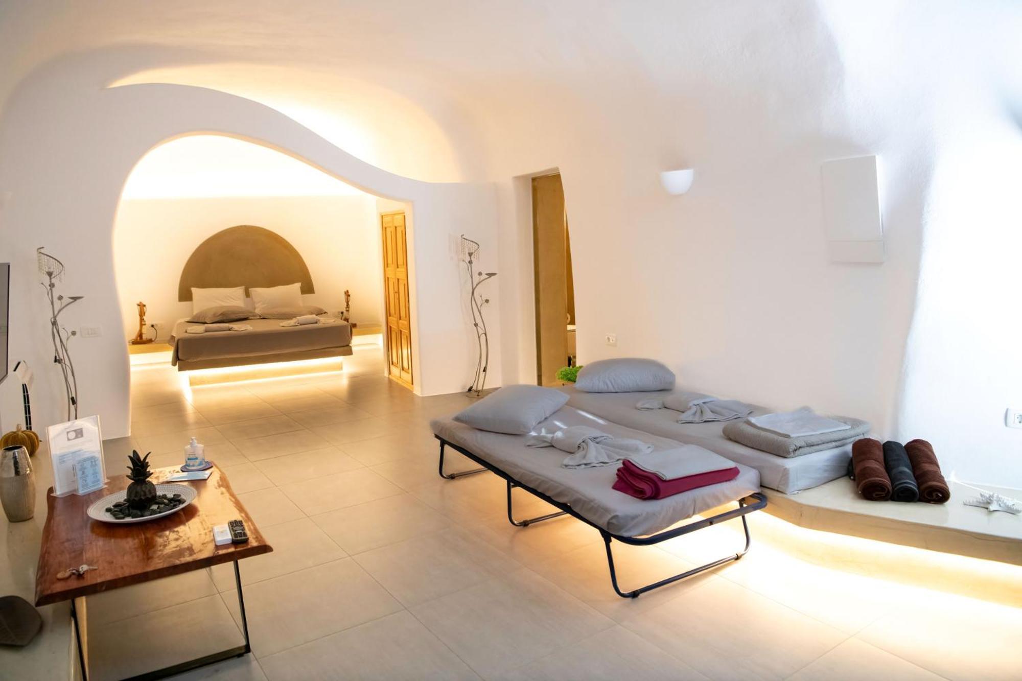 Luxe Efis Home Sea View 4 Villas & 4 Prive Jacuzzi Имеровигли Экстерьер фото