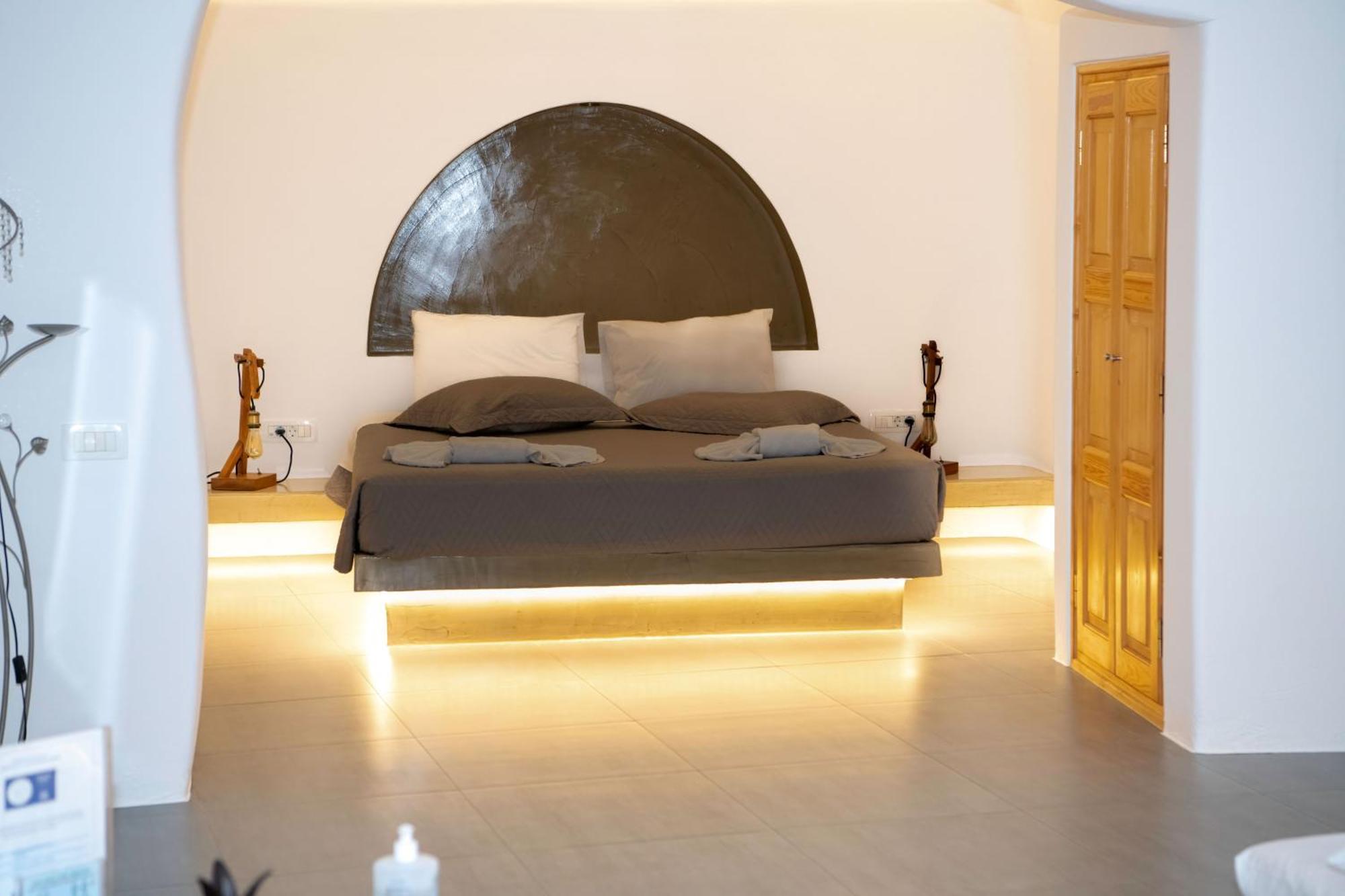Luxe Efis Home Sea View 4 Villas & 4 Prive Jacuzzi Имеровигли Экстерьер фото