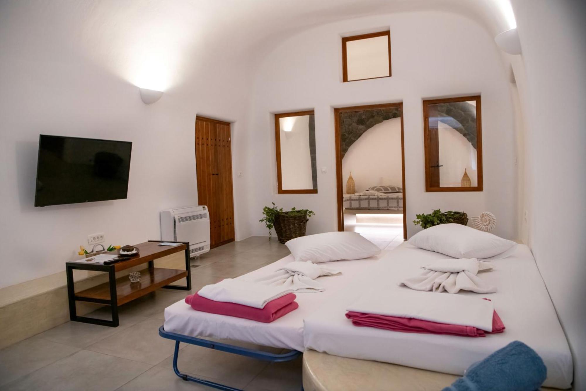 Luxe Efis Home Sea View 4 Villas & 4 Prive Jacuzzi Имеровигли Экстерьер фото