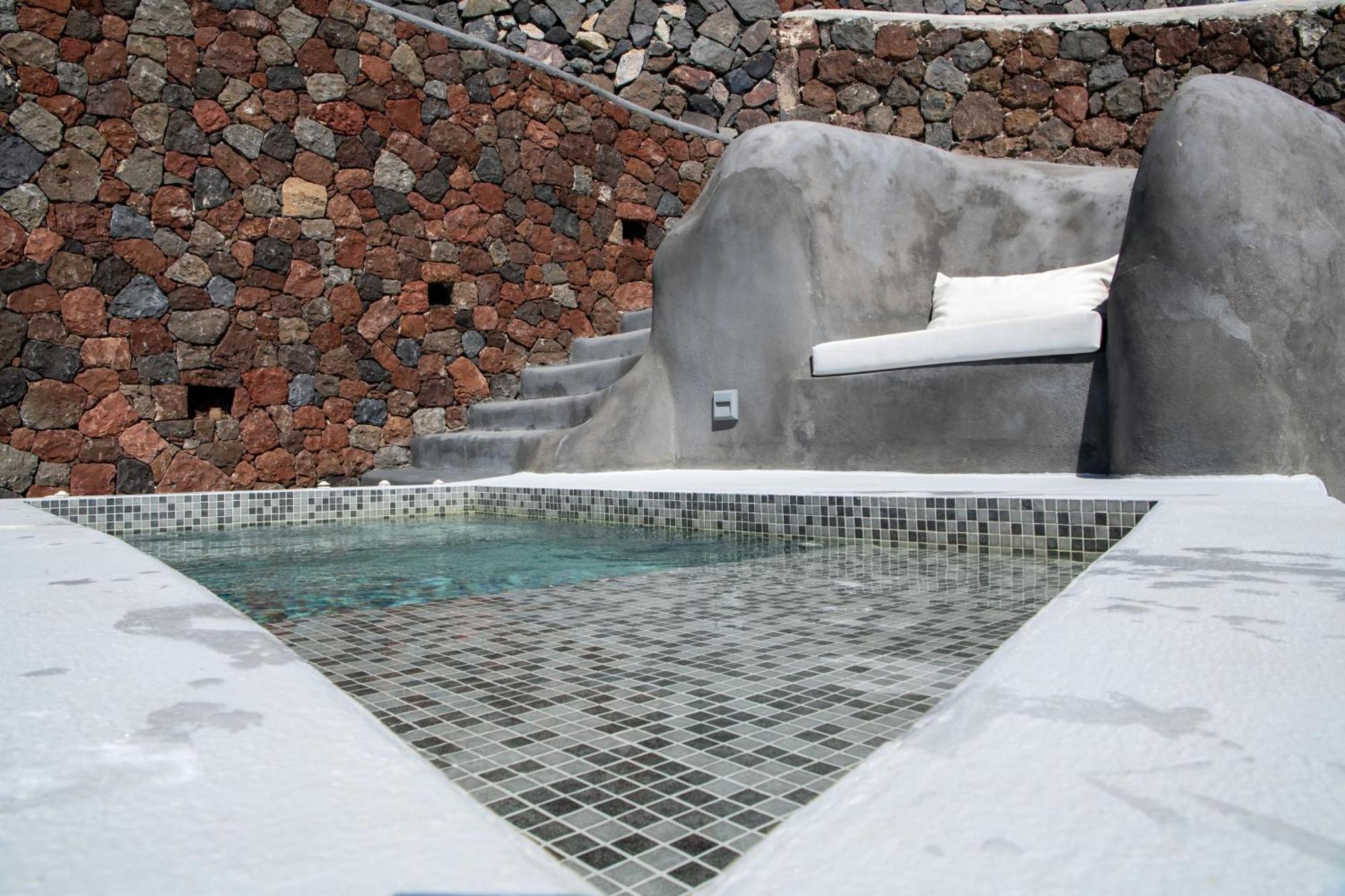 Luxe Efis Home Sea View 4 Villas & 4 Prive Jacuzzi Имеровигли Экстерьер фото