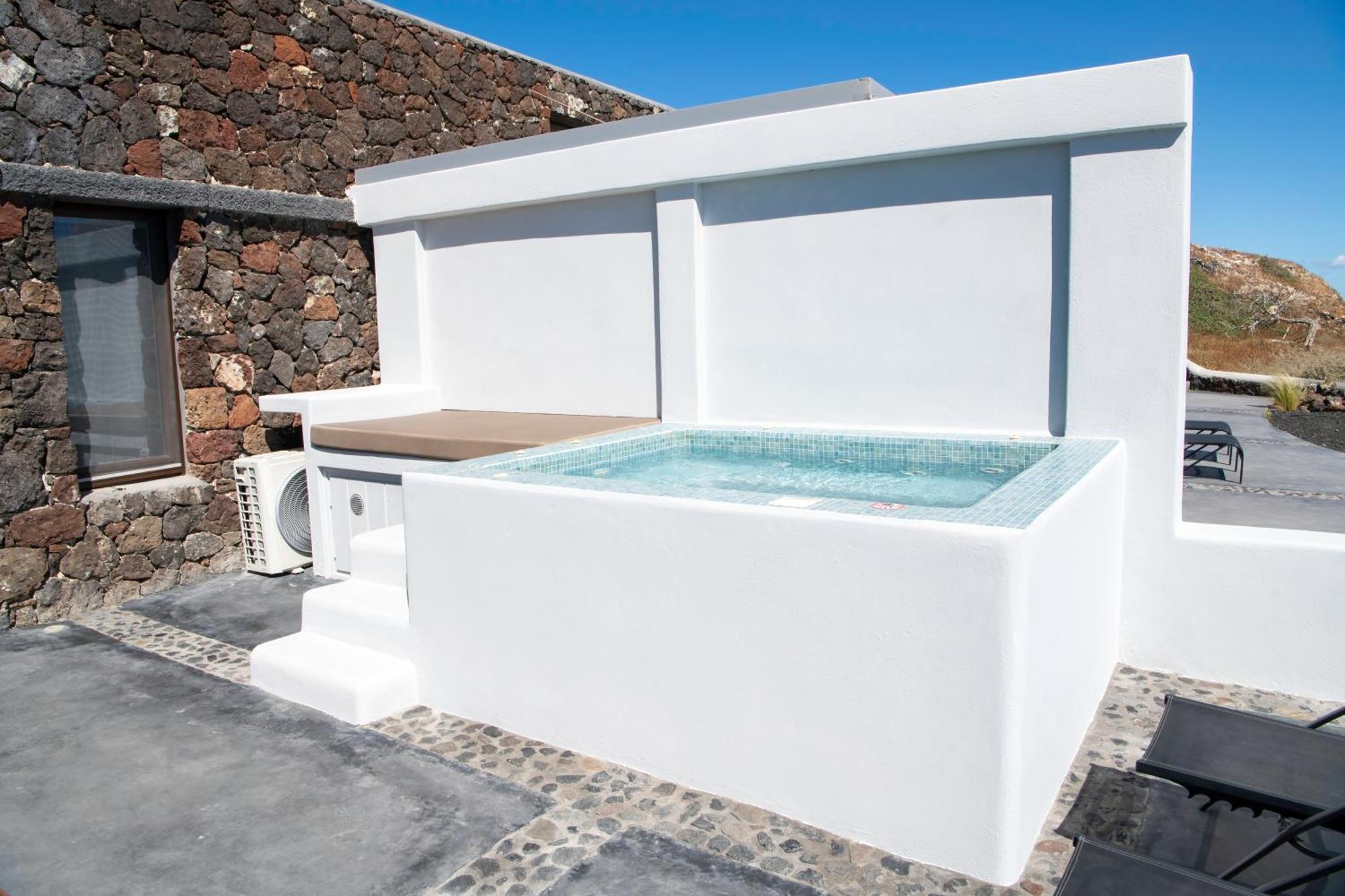 Luxe Efis Home Sea View 4 Villas & 4 Prive Jacuzzi Имеровигли Экстерьер фото