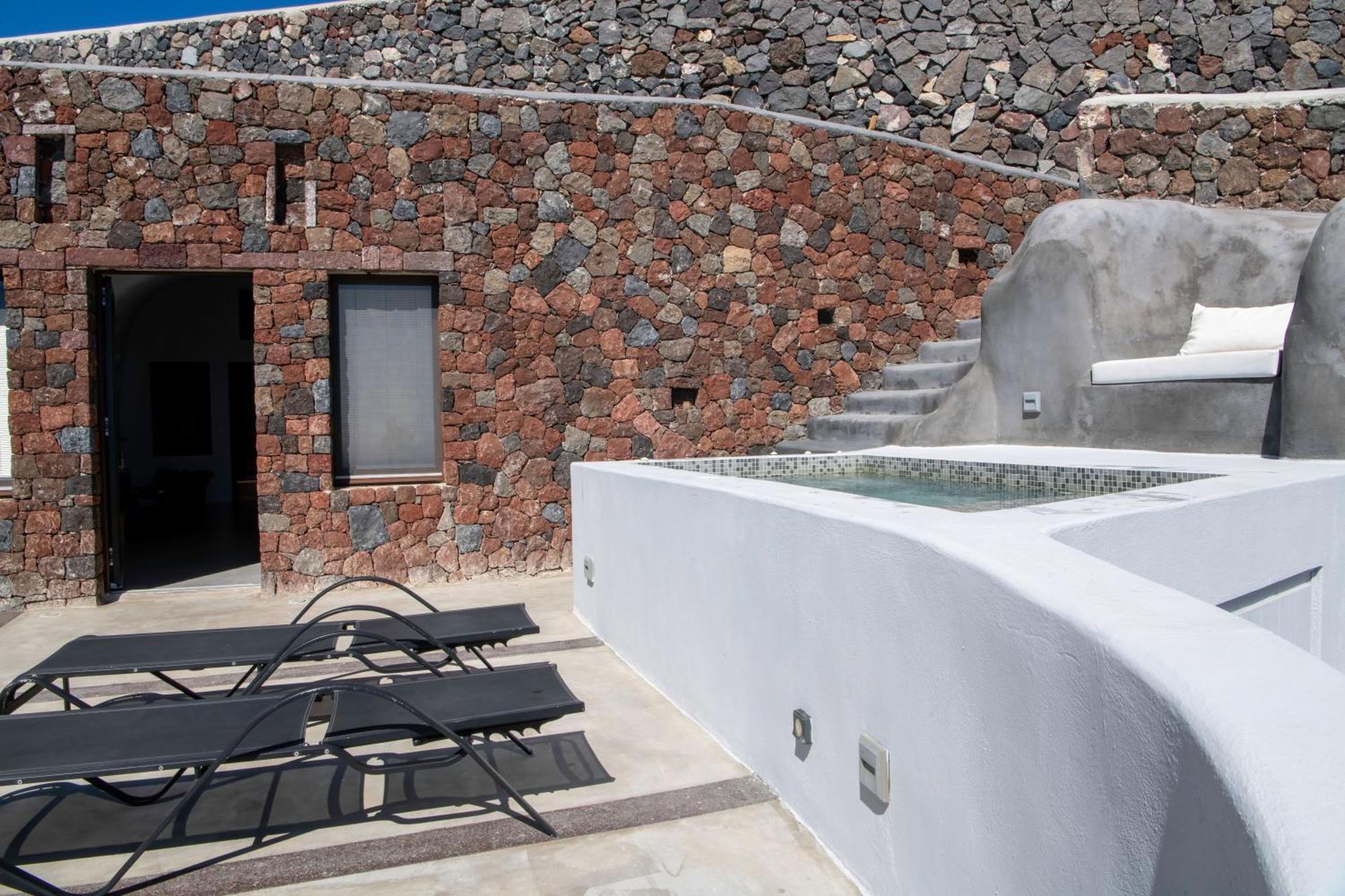 Luxe Efis Home Sea View 4 Villas & 4 Prive Jacuzzi Имеровигли Экстерьер фото